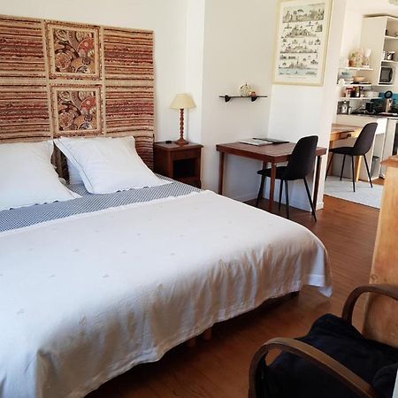 Ferienwohnung Er Zal Locmiquélic Exterior foto